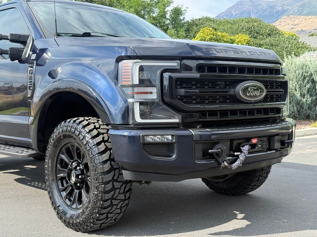 2022 Ford F-250SD Lariat