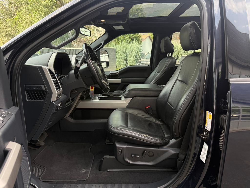 2022 Ford F-250SD Lariat