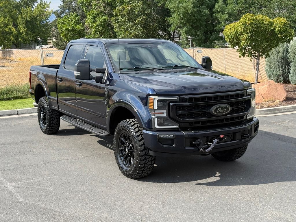 2022 Ford F-250SD Lariat
