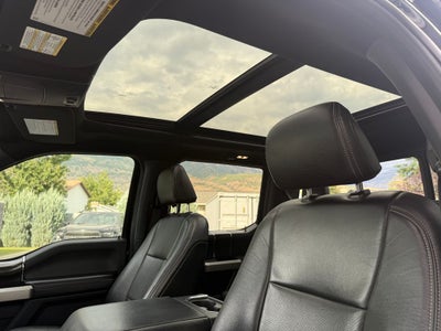 2022 Ford F-250SD Lariat