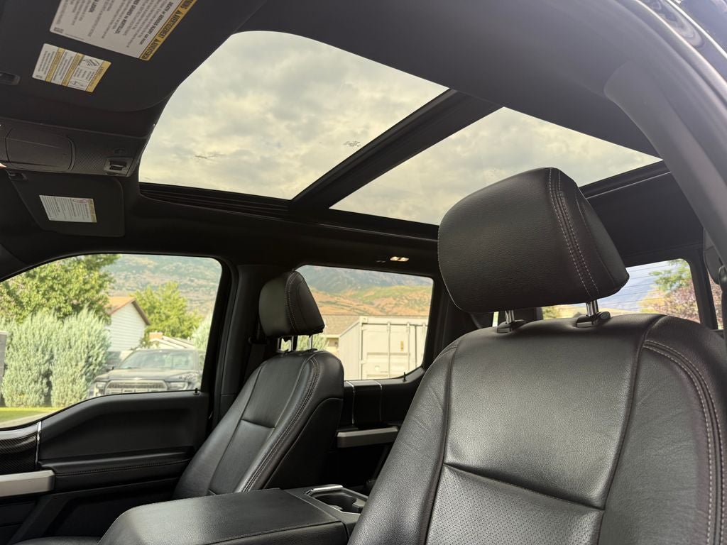 2022 Ford F-250SD Lariat