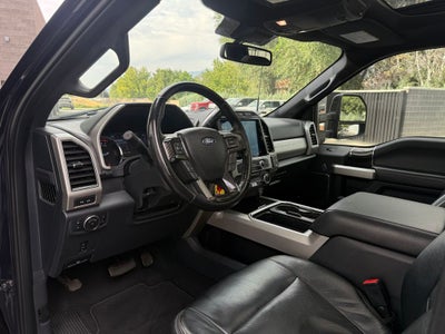 2022 Ford F-250SD Lariat