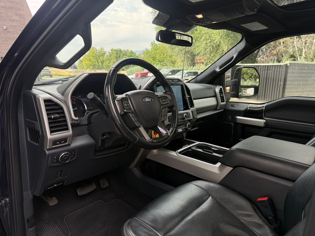 2022 Ford F-250SD Lariat