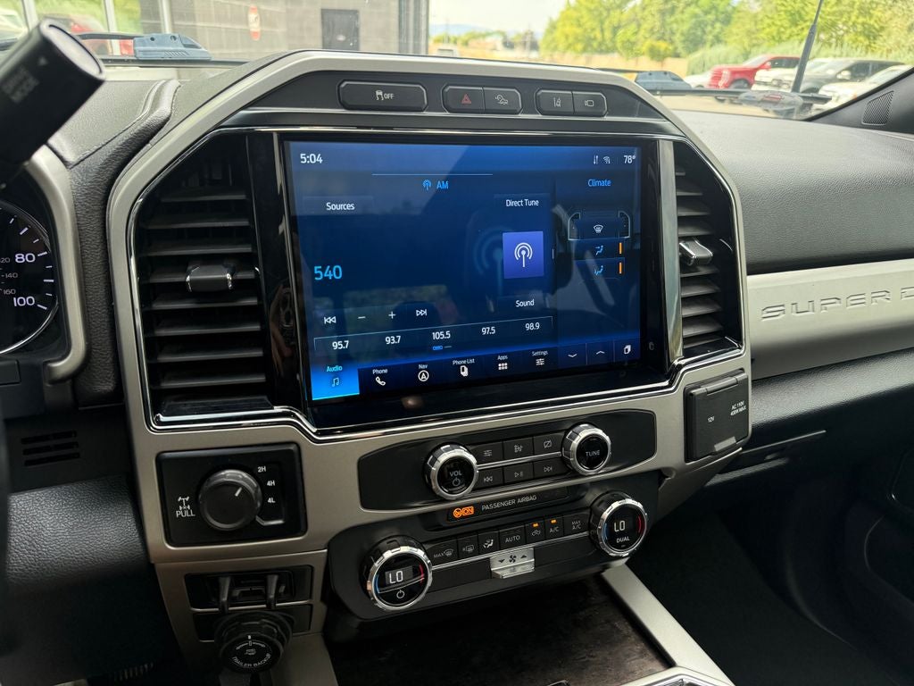2022 Ford F-250SD Lariat