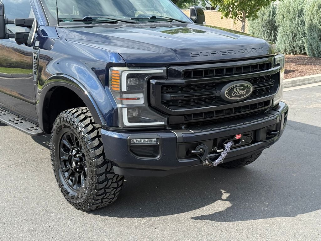 2022 Ford F-250SD Lariat