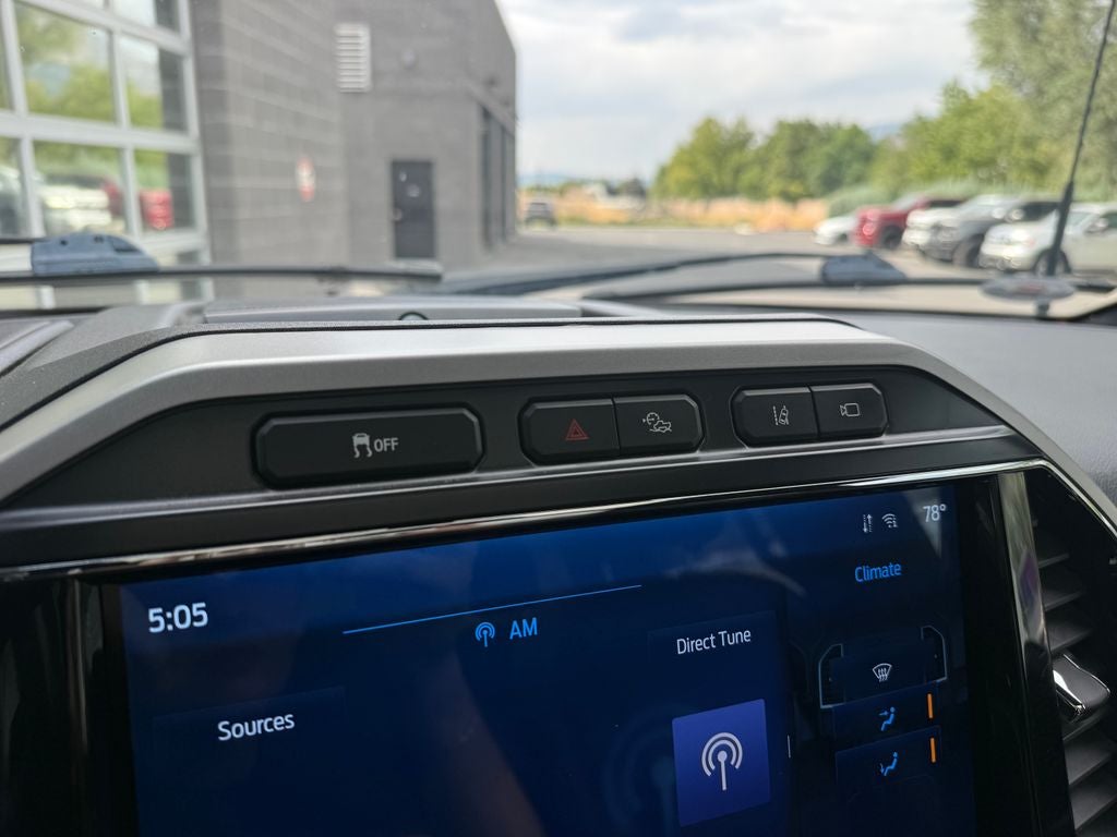 2022 Ford F-250SD Lariat