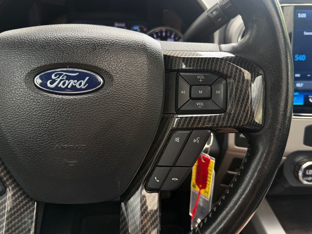 2022 Ford F-250SD Lariat