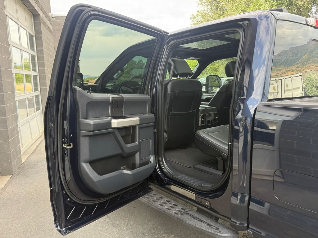 2022 Ford F-250SD Lariat