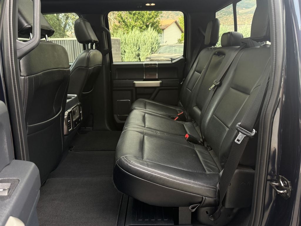 2022 Ford F-250SD Lariat