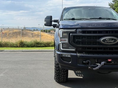 2022 Ford F-250SD Lariat