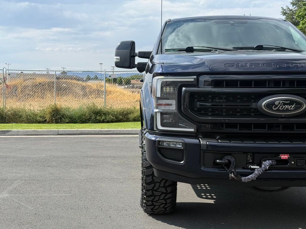 2022 Ford F-250SD Lariat