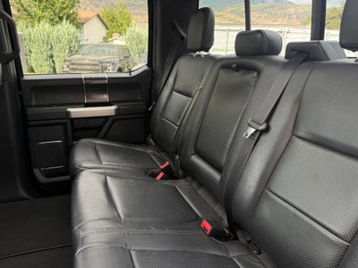 2022 Ford F-250SD Lariat