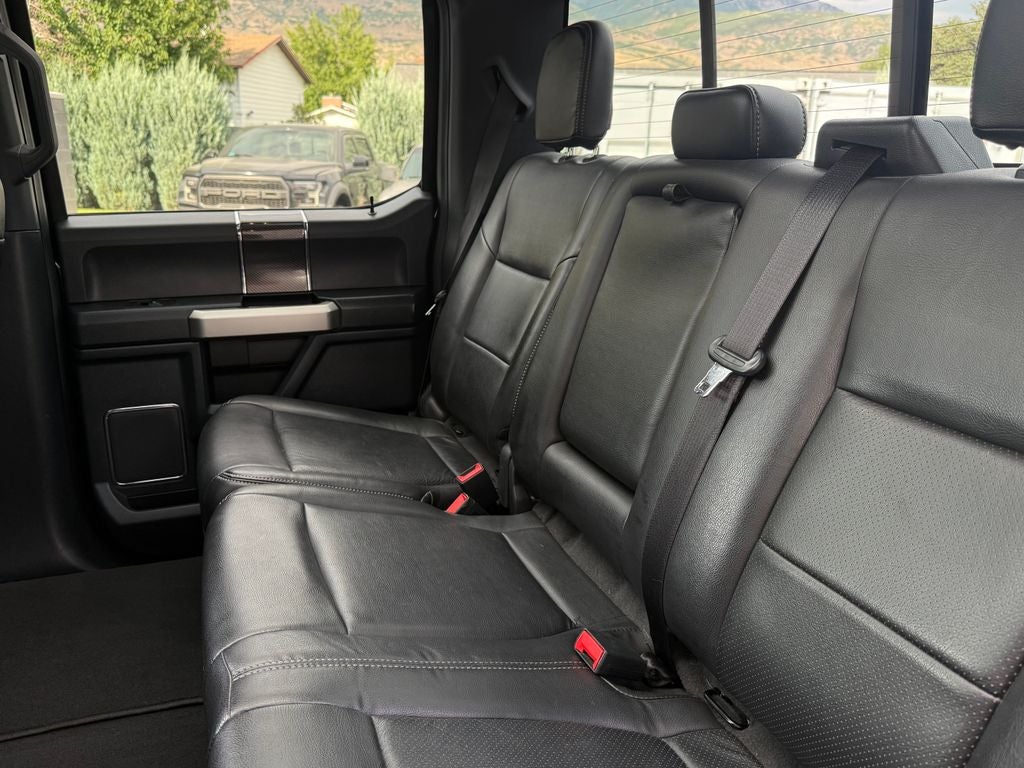 2022 Ford F-250SD Lariat