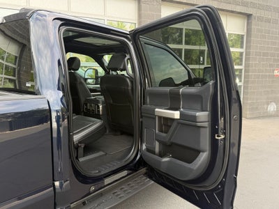 2022 Ford F-250SD Lariat