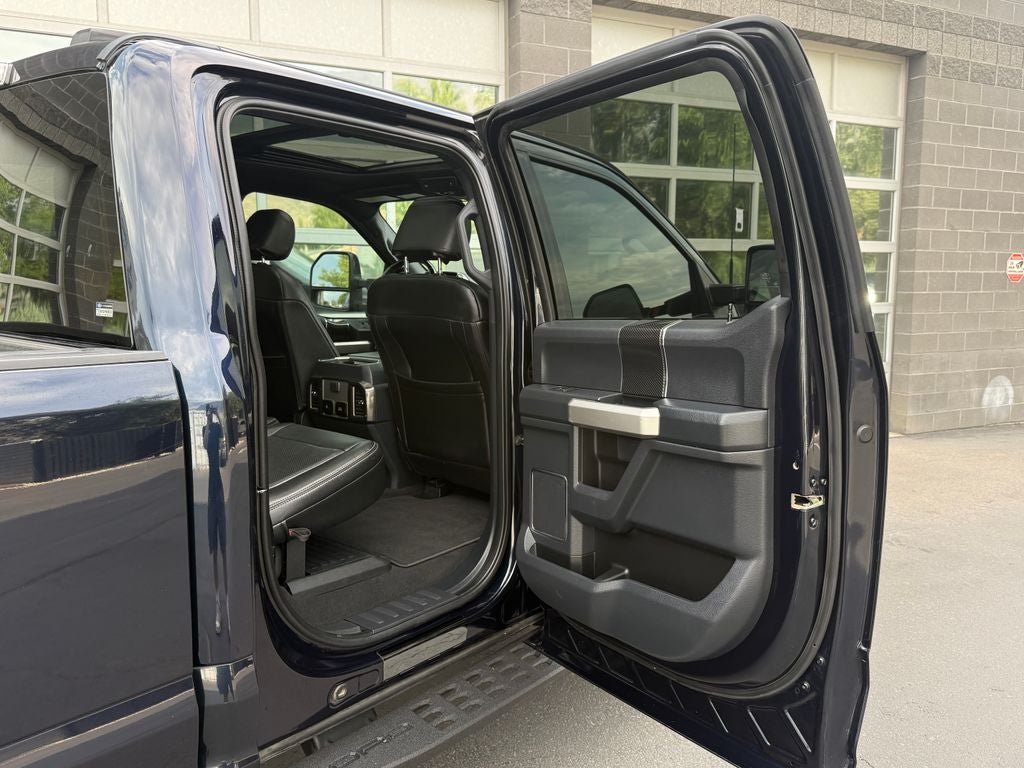 2022 Ford F-250SD Lariat