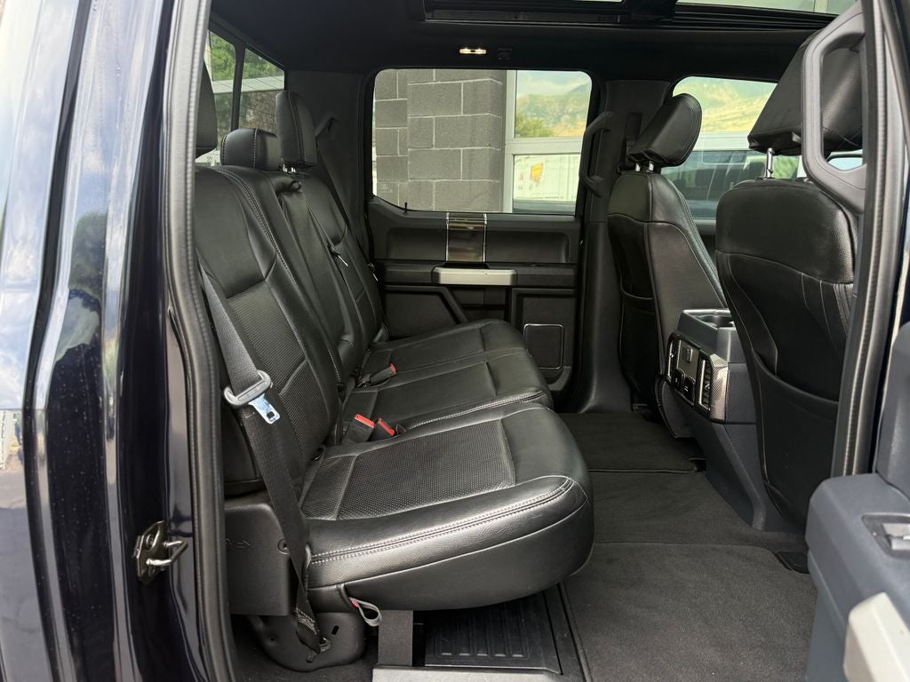 2022 Ford F-250SD Lariat