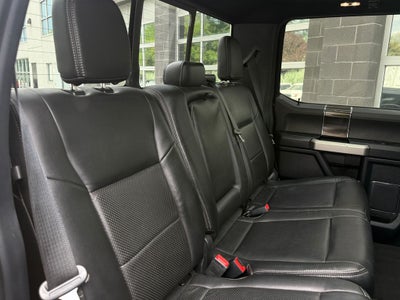 2022 Ford F-250SD Lariat