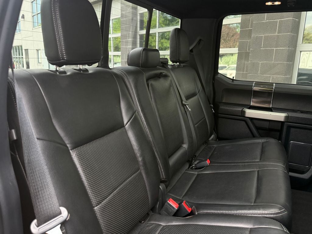 2022 Ford F-250SD Lariat