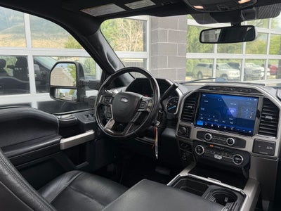 2022 Ford F-250SD Lariat