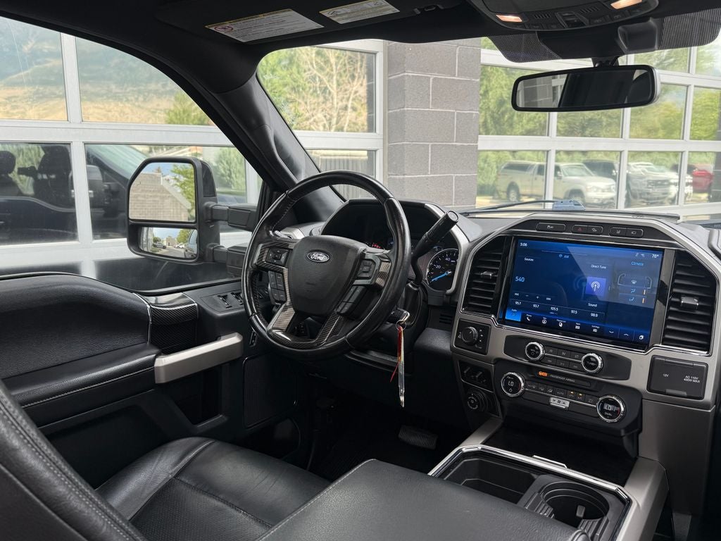 2022 Ford F-250SD Lariat