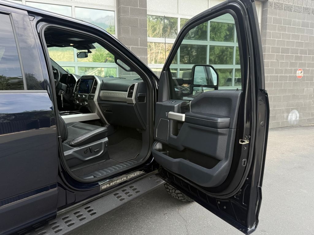2022 Ford F-250SD Lariat