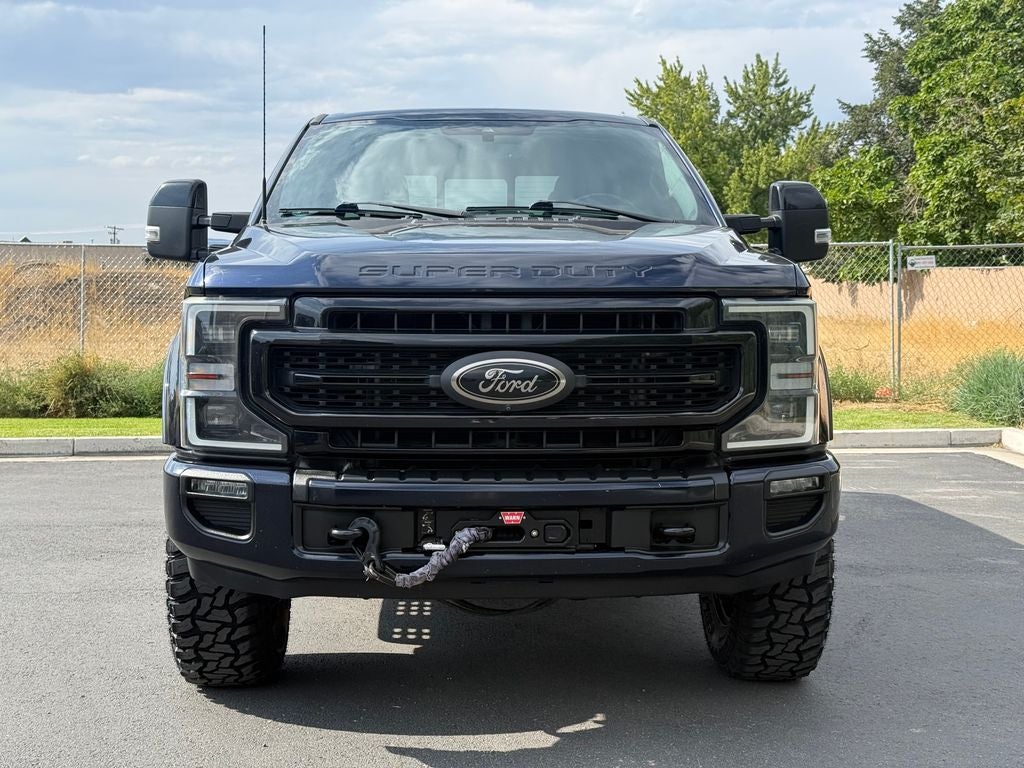 2022 Ford F-250SD Lariat