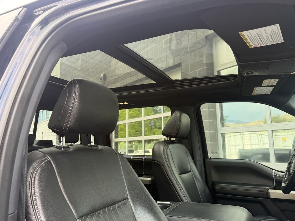 2022 Ford F-250SD Lariat