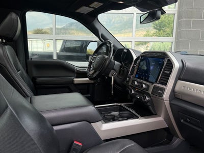 2022 Ford F-250SD Lariat