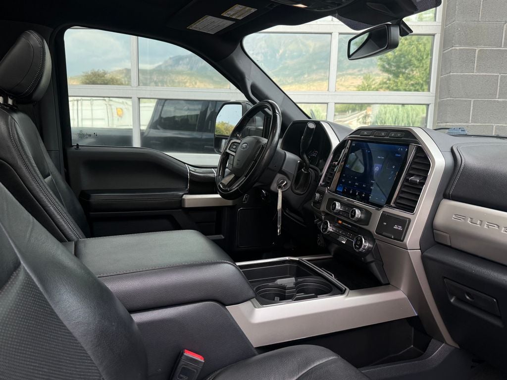 2022 Ford F-250SD Lariat