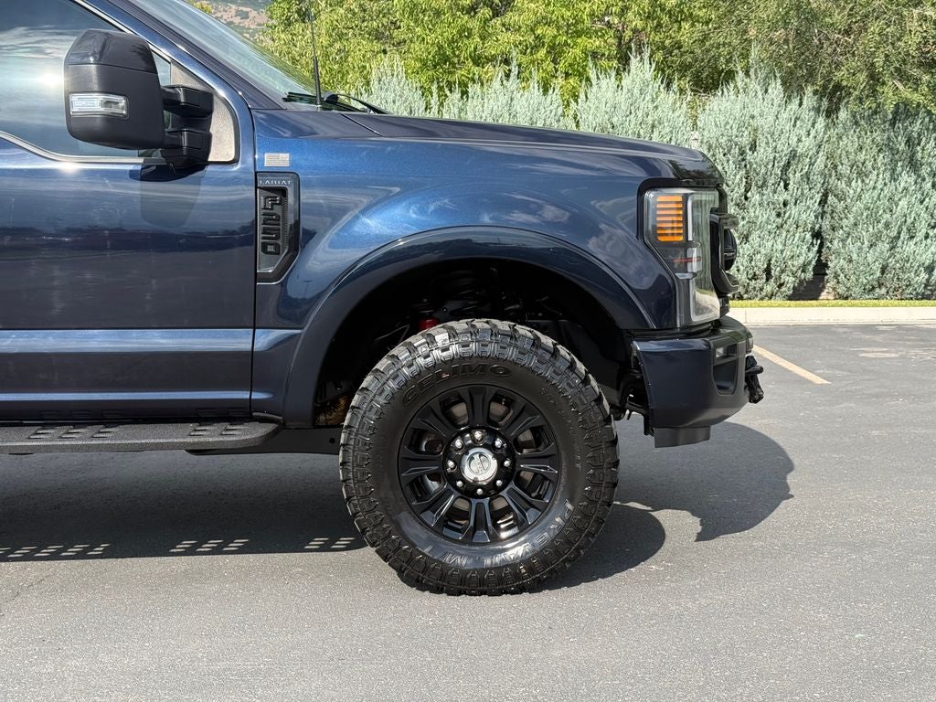 2022 Ford F-250SD Lariat