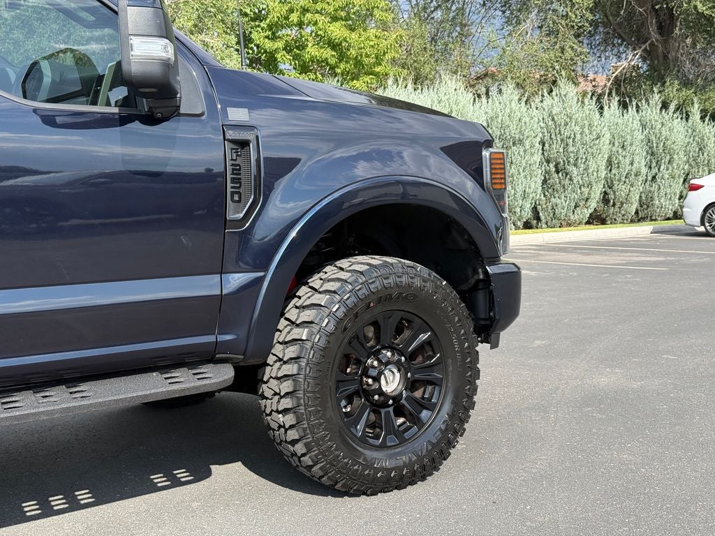 2022 Ford F-250SD Lariat