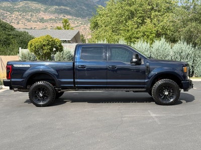 2022 Ford F-250SD Lariat