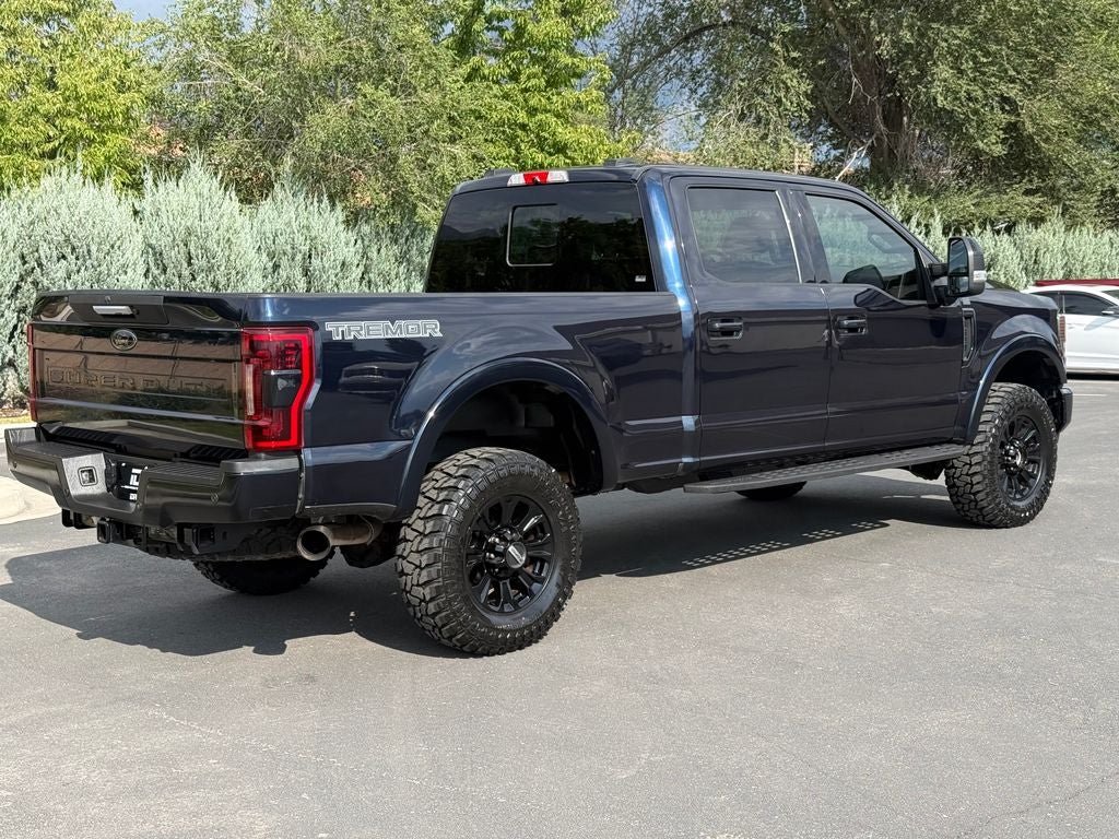 2022 Ford F-250SD Lariat