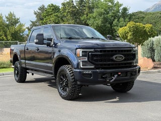 2022 Ford F-250SD Lariat
