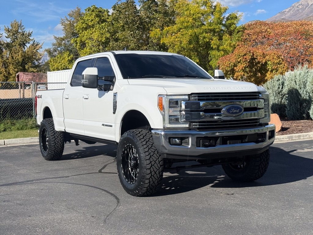 2019 Ford F-250SD Lariat