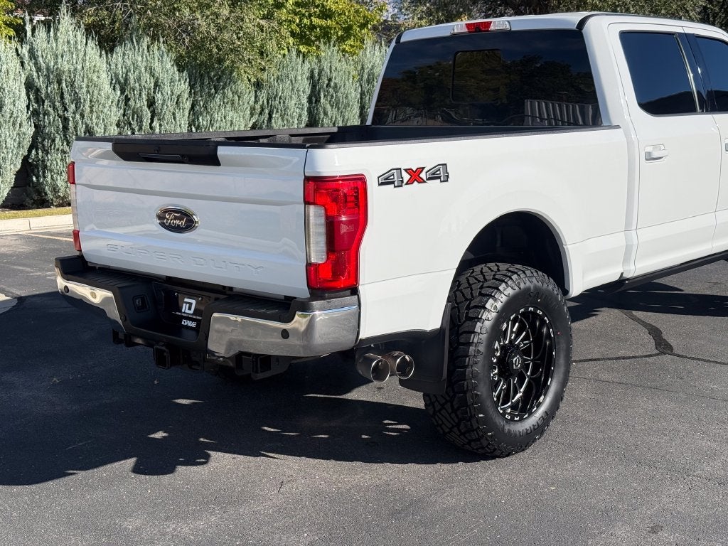 2019 Ford F-250SD Lariat