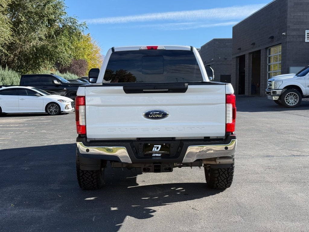 2019 Ford F-250SD Lariat
