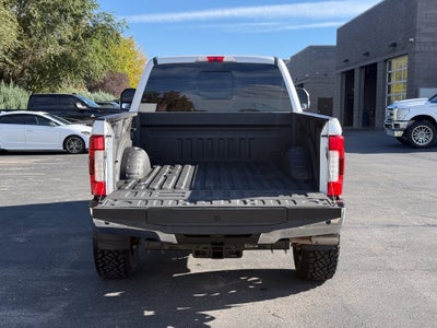 2019 Ford F-250SD Lariat