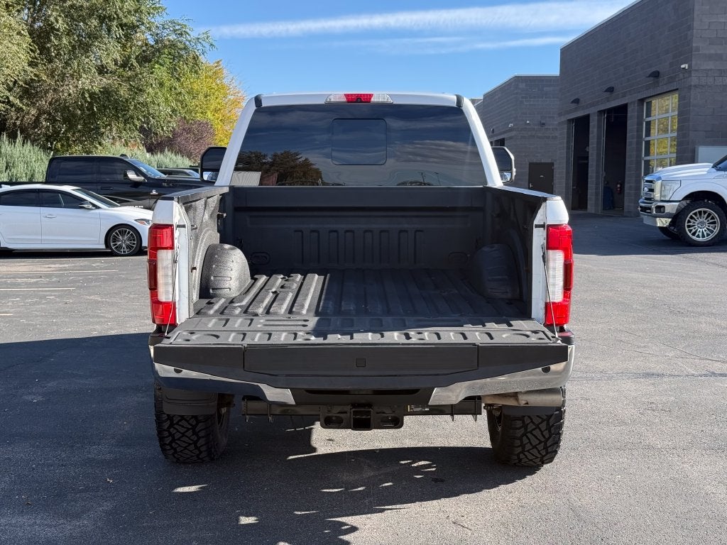 2019 Ford F-250SD Lariat