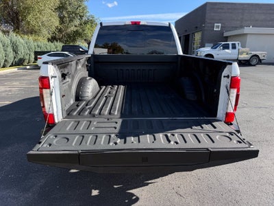 2019 Ford F-250SD Lariat