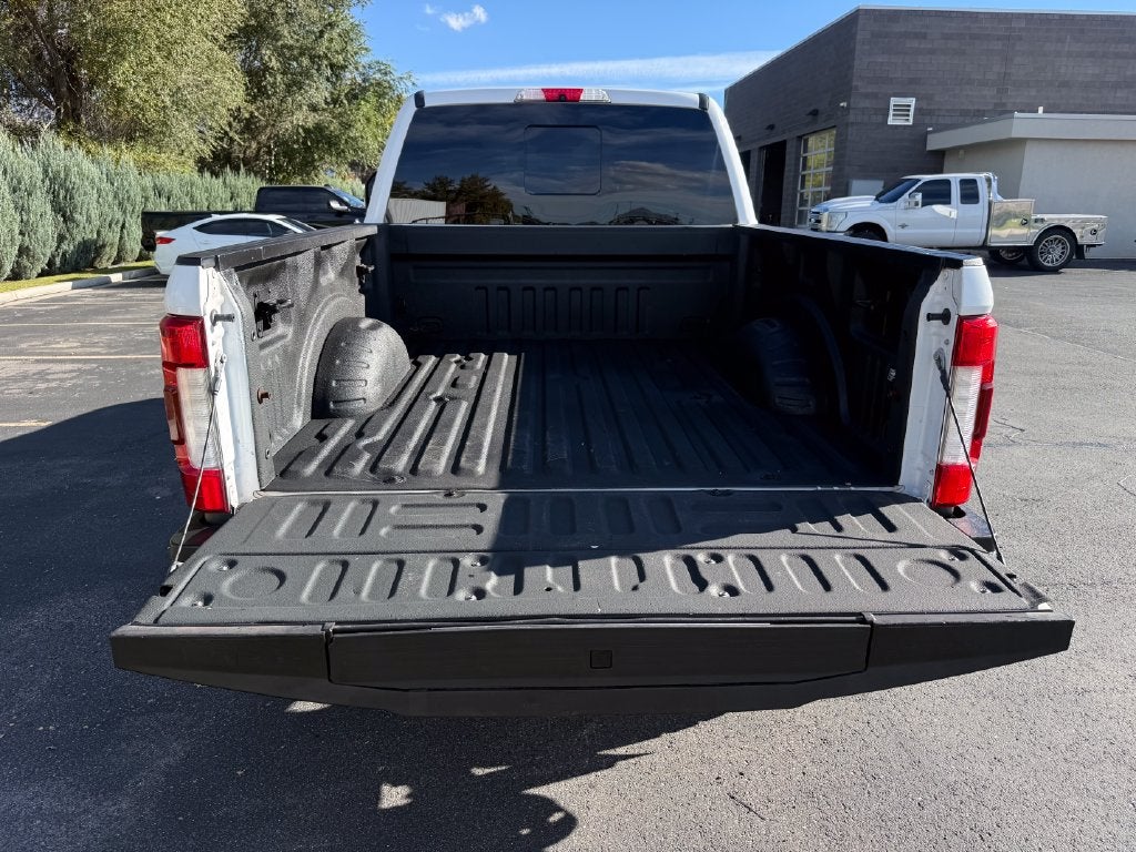 2019 Ford F-250SD Lariat