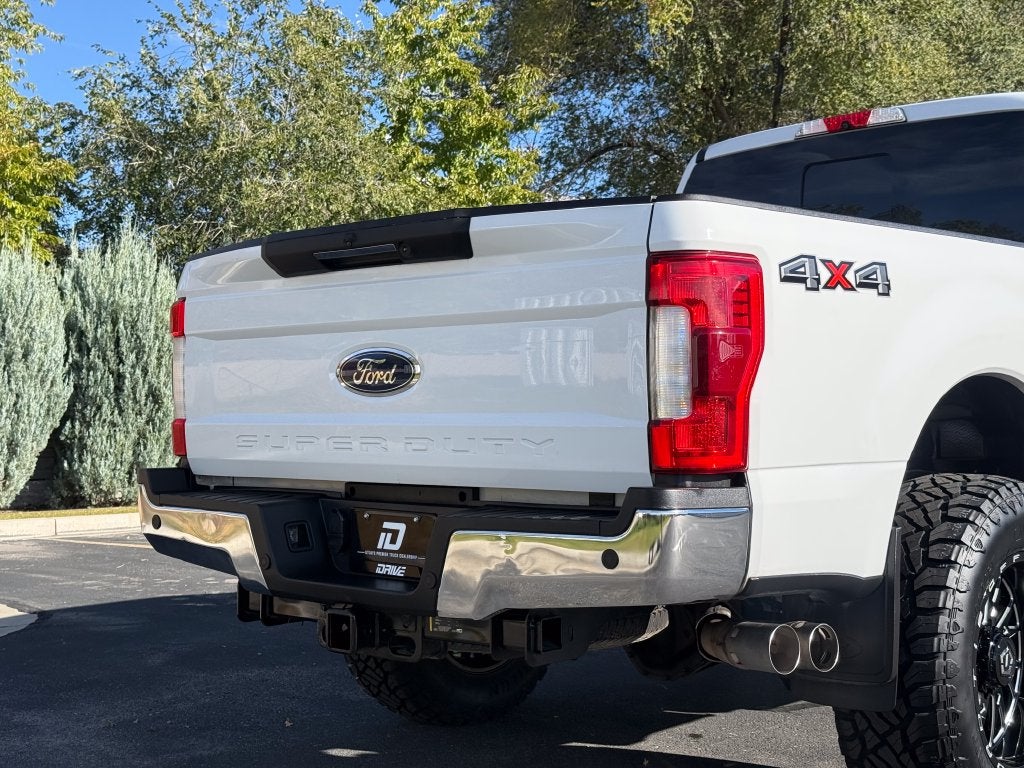 2019 Ford F-250SD Lariat