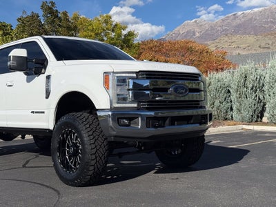 2019 Ford F-250SD Lariat