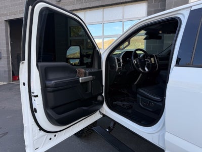 2019 Ford F-250SD Lariat