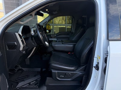 2019 Ford F-250SD Lariat
