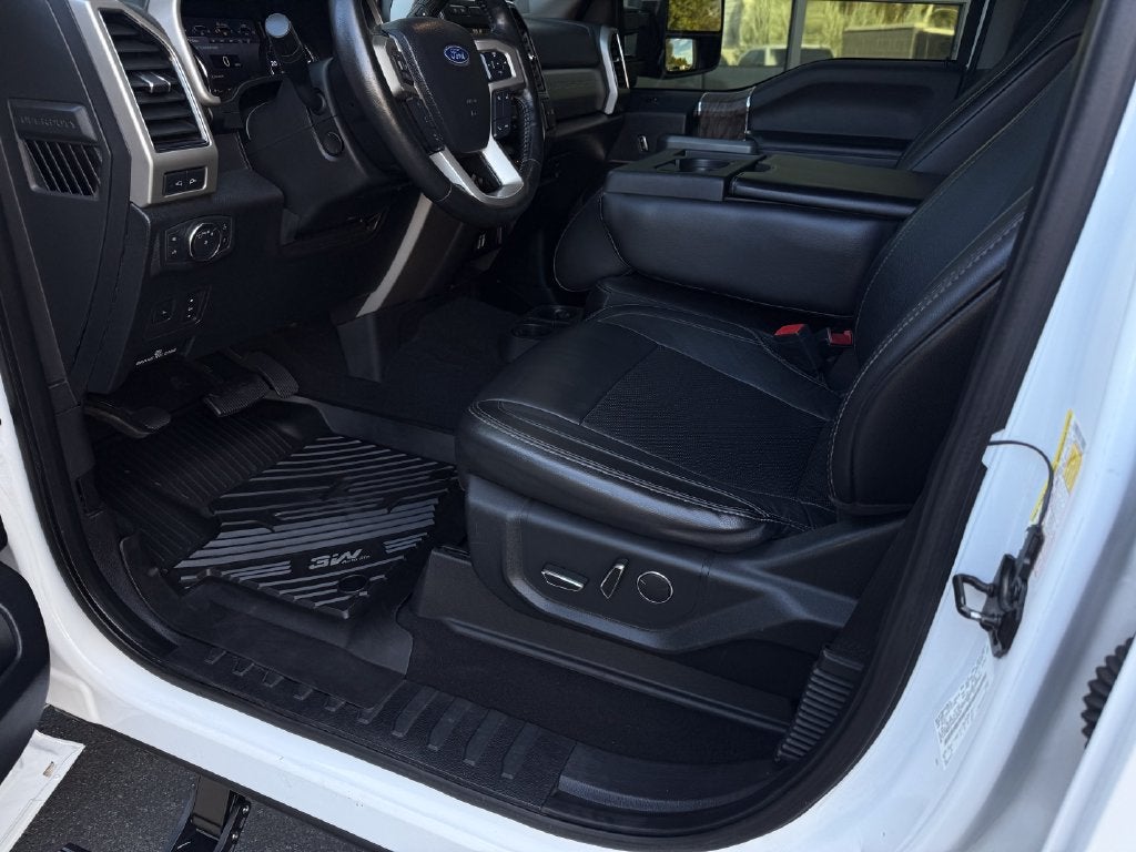 2019 Ford F-250SD Lariat
