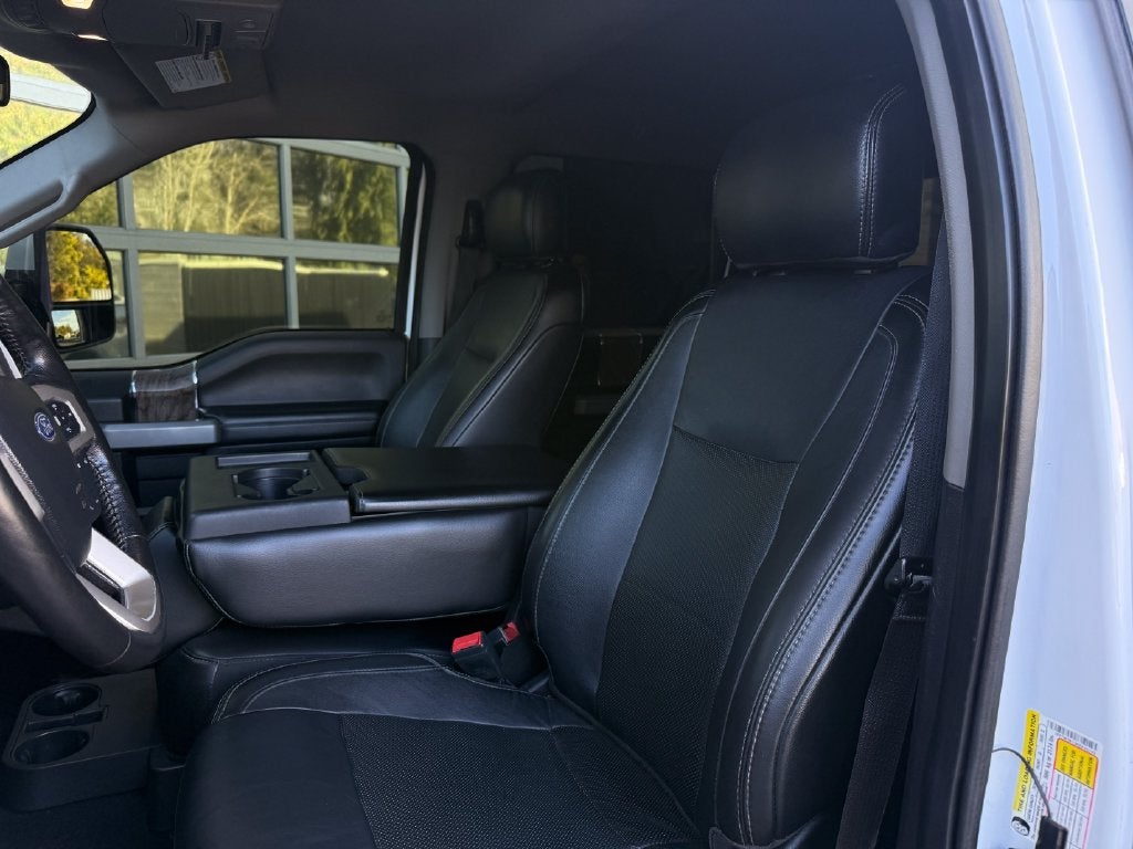 2019 Ford F-250SD Lariat