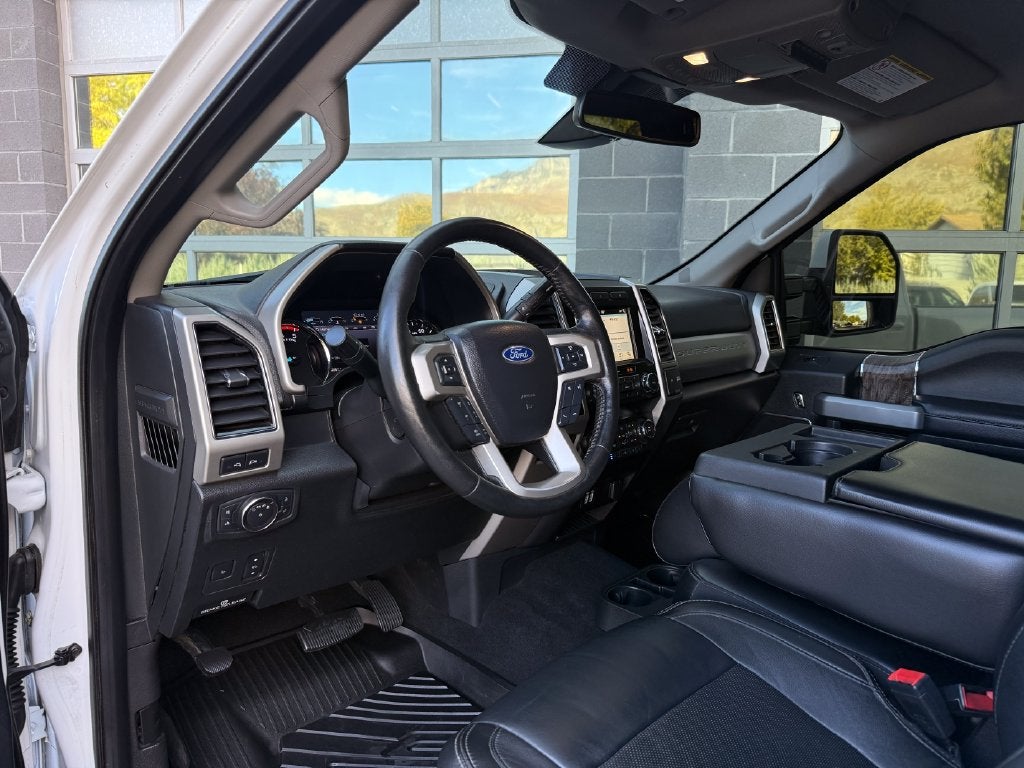 2019 Ford F-250SD Lariat