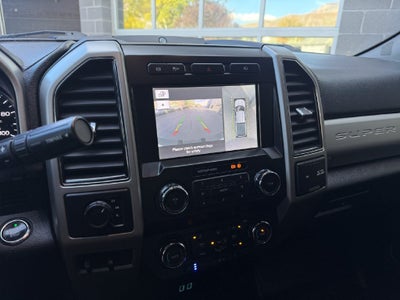 2019 Ford F-250SD Lariat