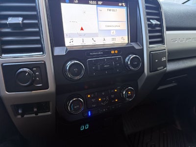 2019 Ford F-250SD Lariat